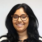 Headshot of Hemisha Harji